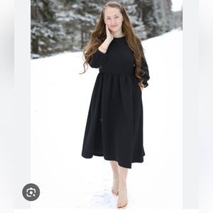 NWT Dainty Jewells Classic Carriage Dress